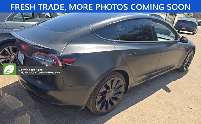 Used 2023 Tesla Model 3 Performance image 5