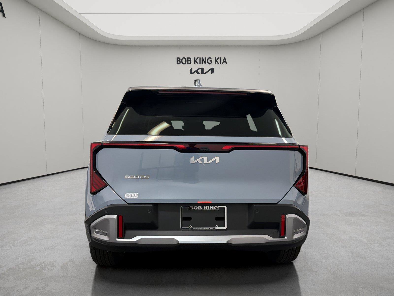 New 2027 Kia Seltos S AWD/4WD image 4