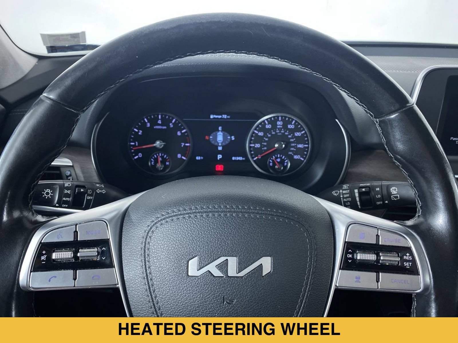 Used 2022 Kia Telluride SX w/ SX Prestige Package AWD/4WD image 3