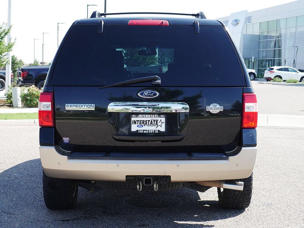 Used 2012 Ford Expedition King Ranch AWD/4WD image 5