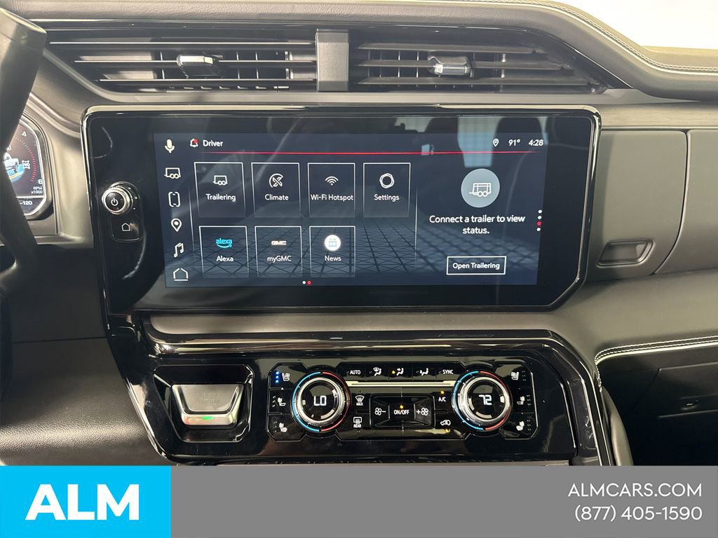 Used 2024 GMC Sierra 2500 AT4X AWD/4WD image 33