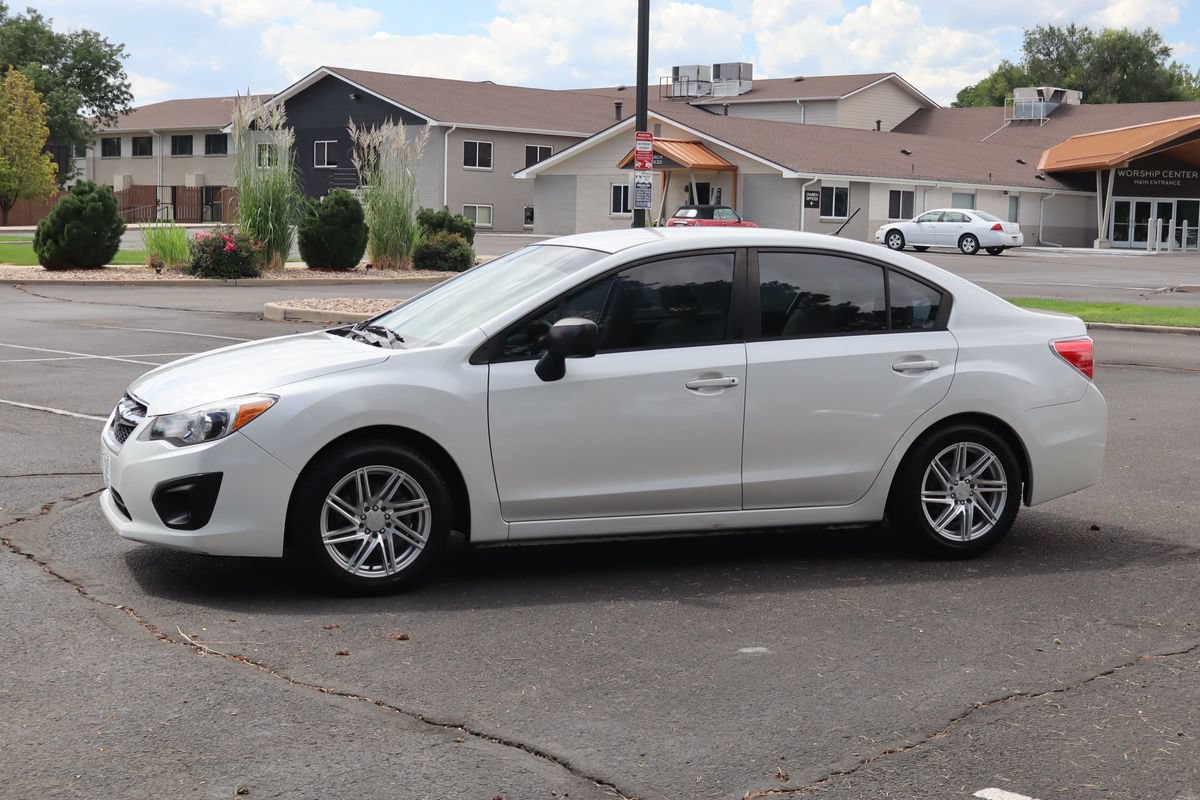 Used 2013 Subaru Impreza 2.0i AWD/4WD image 10