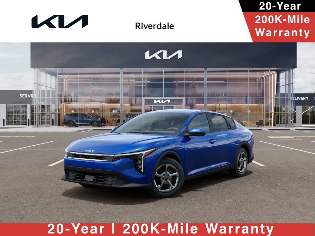 New 2026 Kia K4