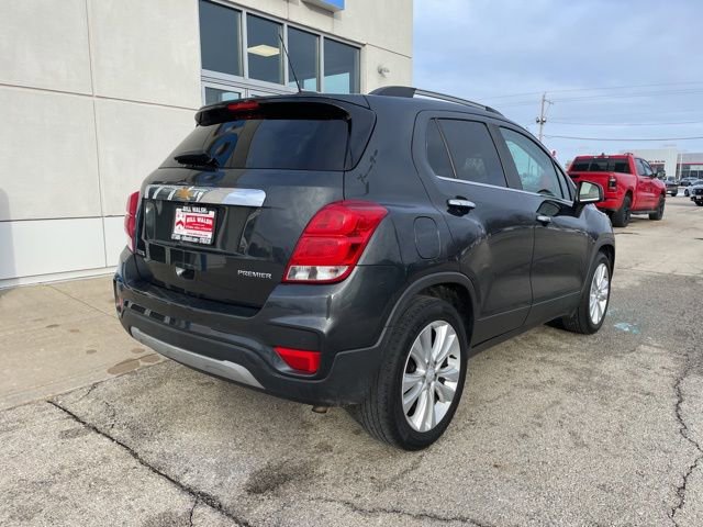 Used 2019 Chevrolet Trax Premier FWD image 5
