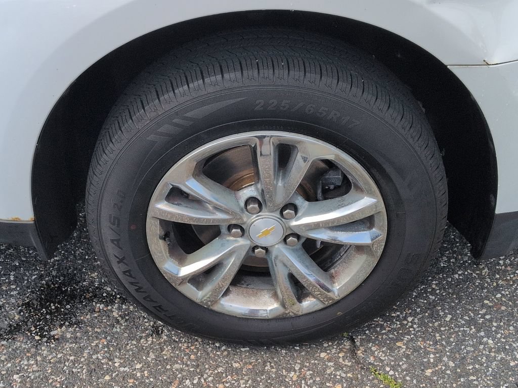 Certified 2017 Chevrolet Equinox LT w/ Convenience Package AWD/4WD image 25