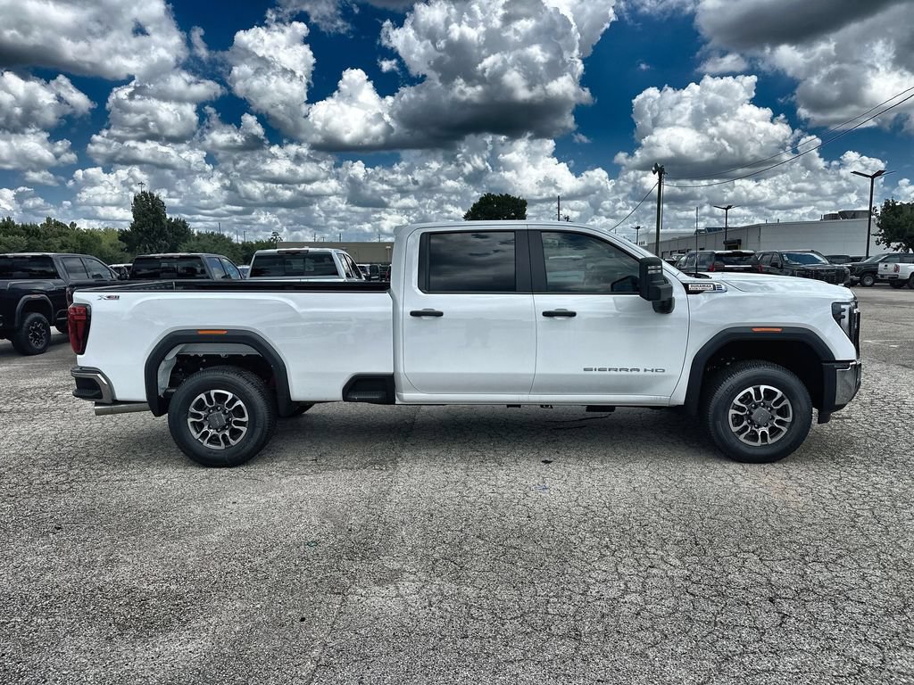 New 2026 GMC Sierra 3500 Pro w/ 1SA Pro Safety Plus Package AWD/4WD image 10