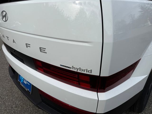 New 2026 Hyundai Santa Fe SEL AWD/4WD image 12