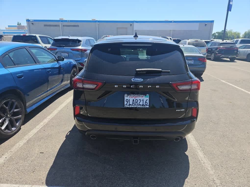 Used 2024 Ford Escape ST-Line Select w/ Tech Pack #1 AWD/4WD image 7