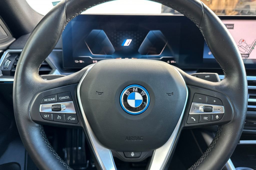 Used 2023 BMW i4 eDrive35 w/ Premium Package RWD image 25