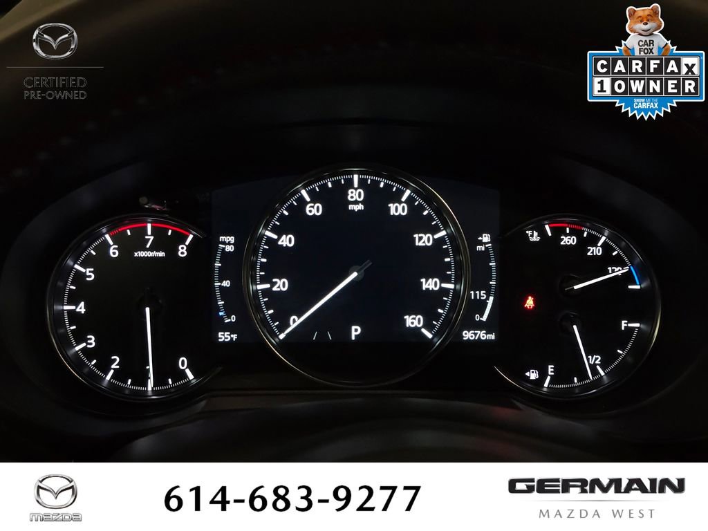 Certified 2024 MAZDA CX-5 2.5 Turbo w/ Premium Package image 25