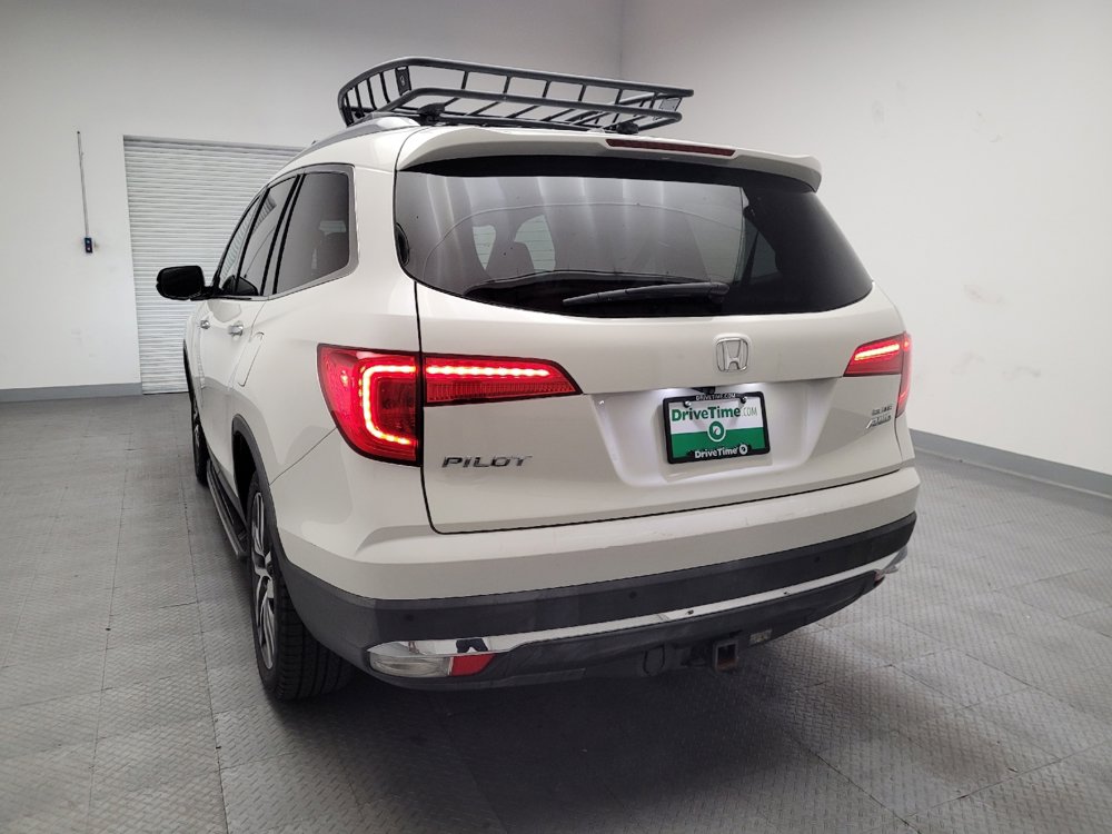 Used 2018 Honda Pilot Elite image 6