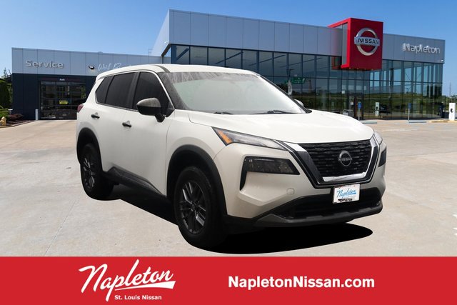 Used 2023 Nissan Rogue S