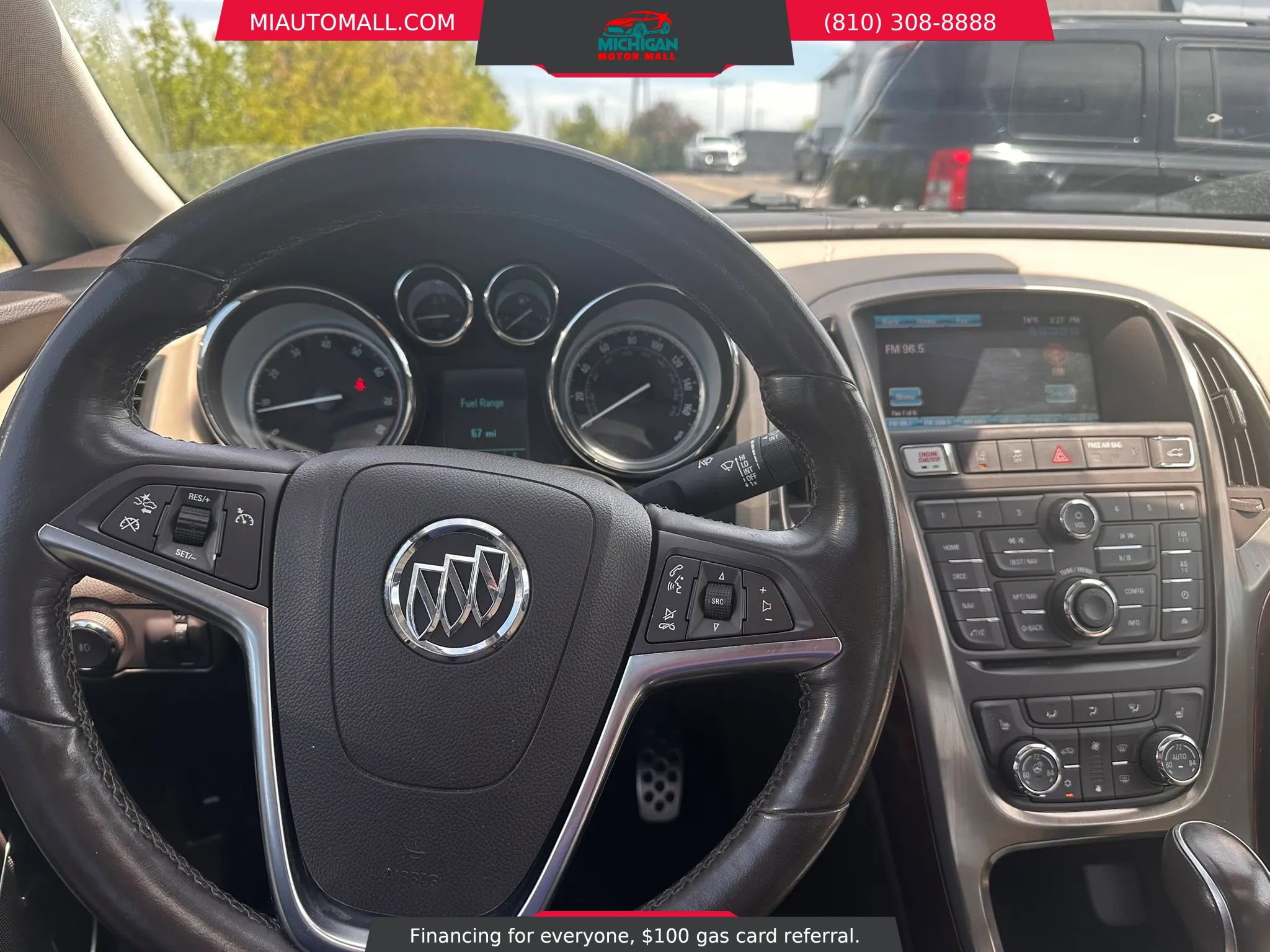 Used 2015 Buick Verano Premium FWD image 13