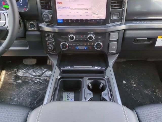 New 2026 Ford F250 Lariat w/ Black Appearance Package AWD/4WD image 18