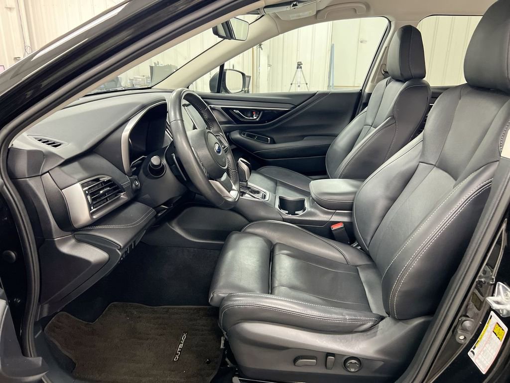 Used 2024 Subaru Outback Limited AWD/4WD image 19