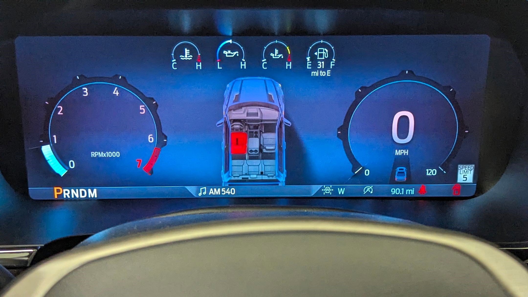 New 2026 Ford F150 King Ranch w/ Equipment Group 601A High image 27