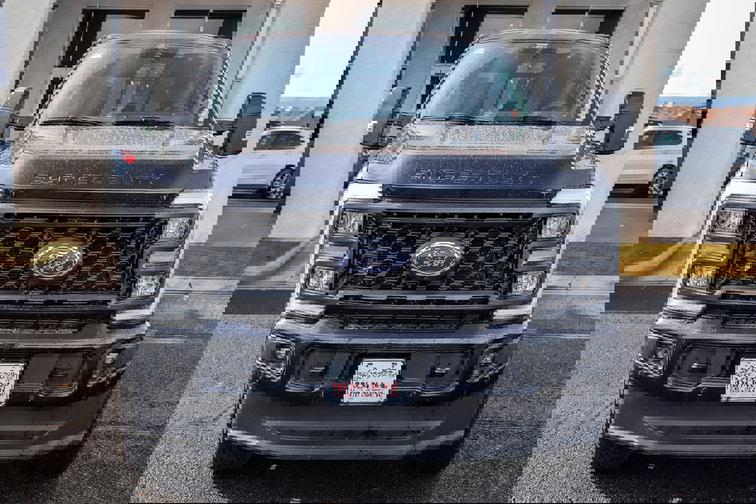Used 2024 Ford F250 Lariat w/ Lariat Ultimate Package image 2