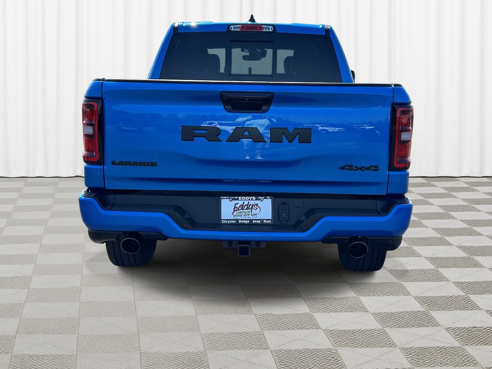 New 2026 RAM 1500 Laramie w/ Night Edition image 6