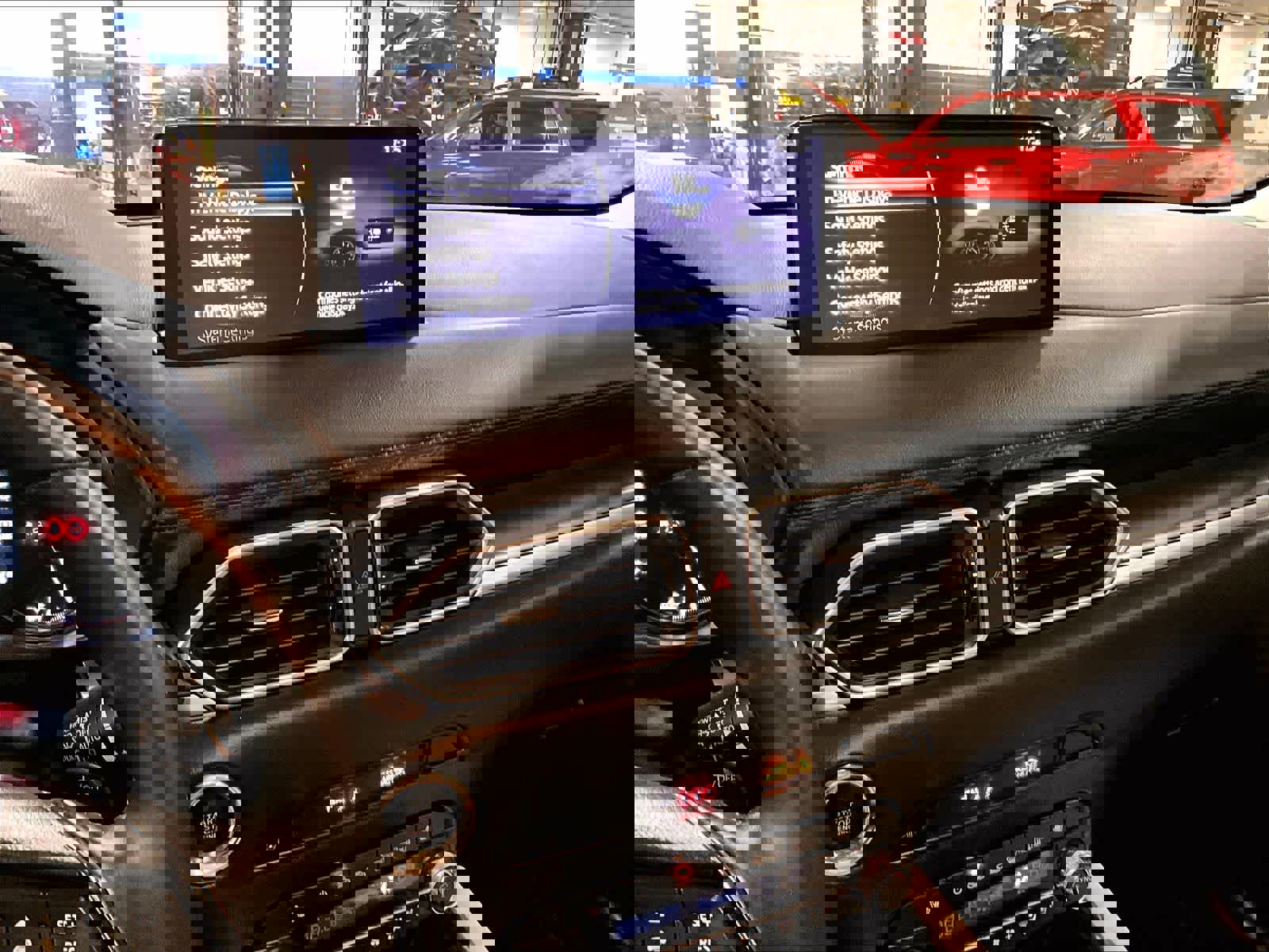 Used 2024 MAZDA CX-5 AWD 2.5 S w/ Premium Plus Pkg image 19