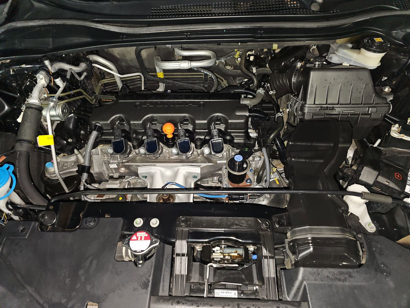 Used 2022 Honda HR-V LX image 16