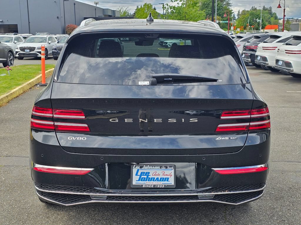New 2026 Genesis GV80 3.5T Prestige AWD/4WD image 6