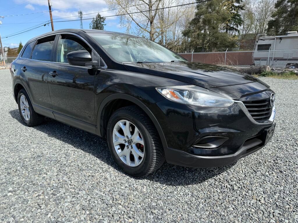 Used 2013 MAZDA CX-9 Touring image 6
