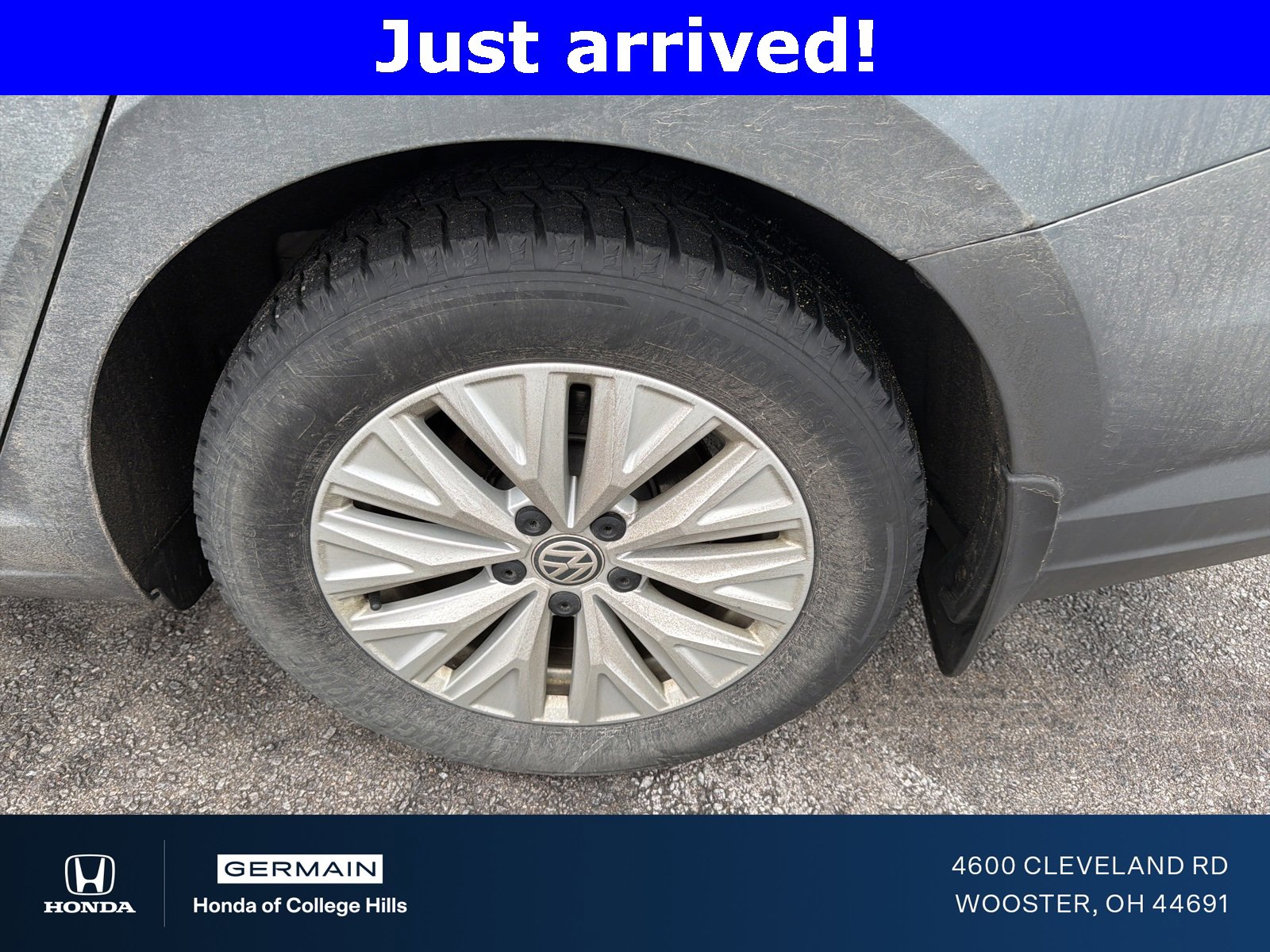 Used 2019 Volkswagen Jetta S w/ Driver Assistance Package image 9