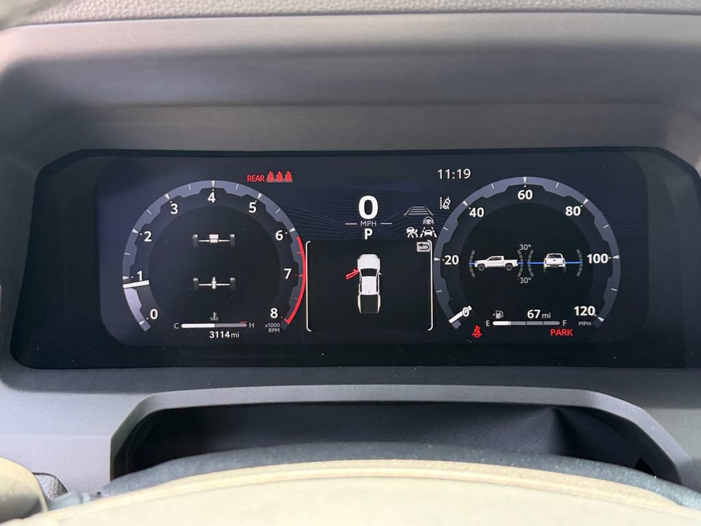 Certified 2026 Toyota Tacoma Limited AWD/4WD image 29