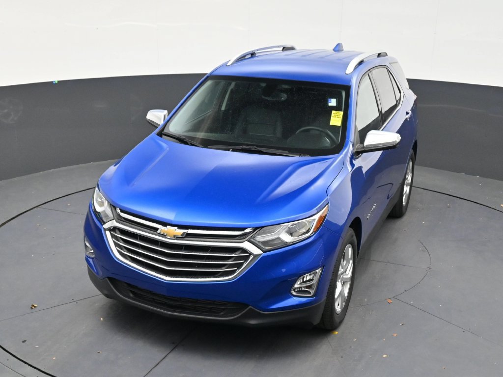 Used 2019 Chevrolet Equinox Premier FWD image 18