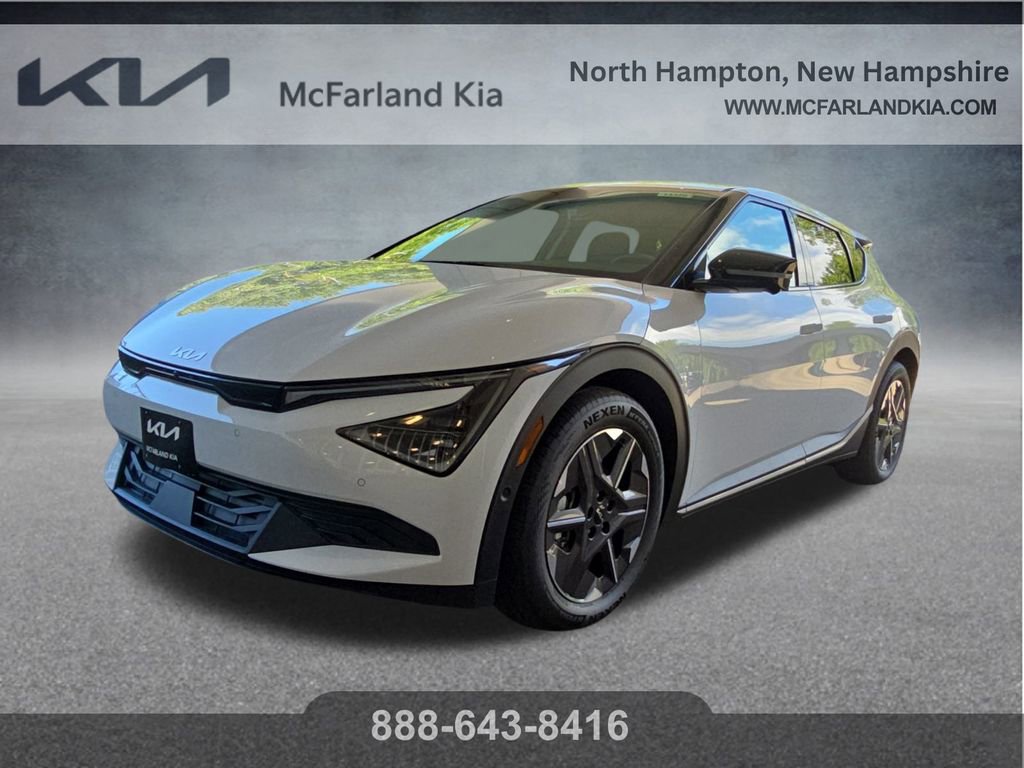 New 2025 Kia EV6 Light w/ Light LR Technology Package