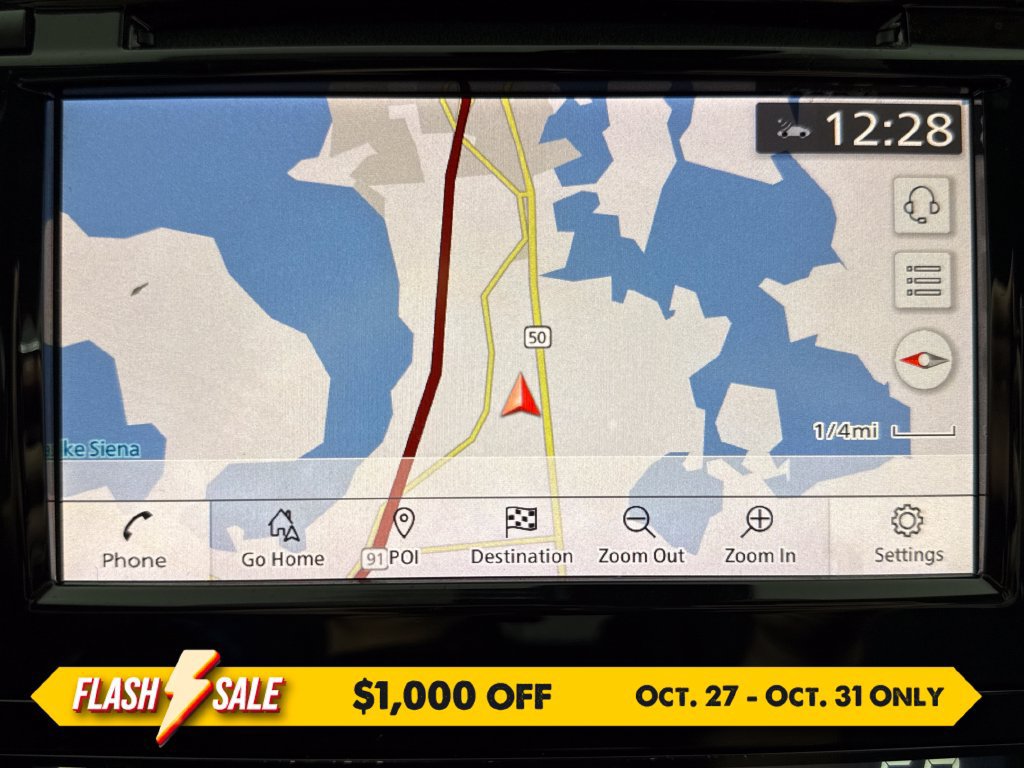 Used 2020 Nissan Rogue Sport SL FWD image 18