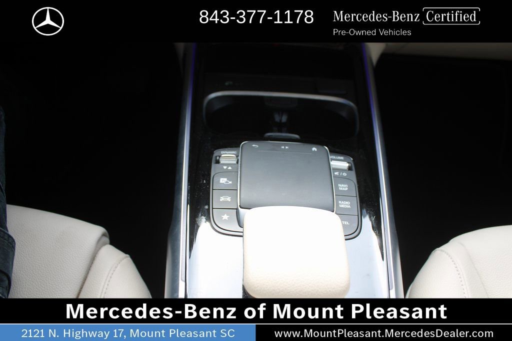 Certified 2022 Mercedes-Benz GLB 250 4MATIC image 36