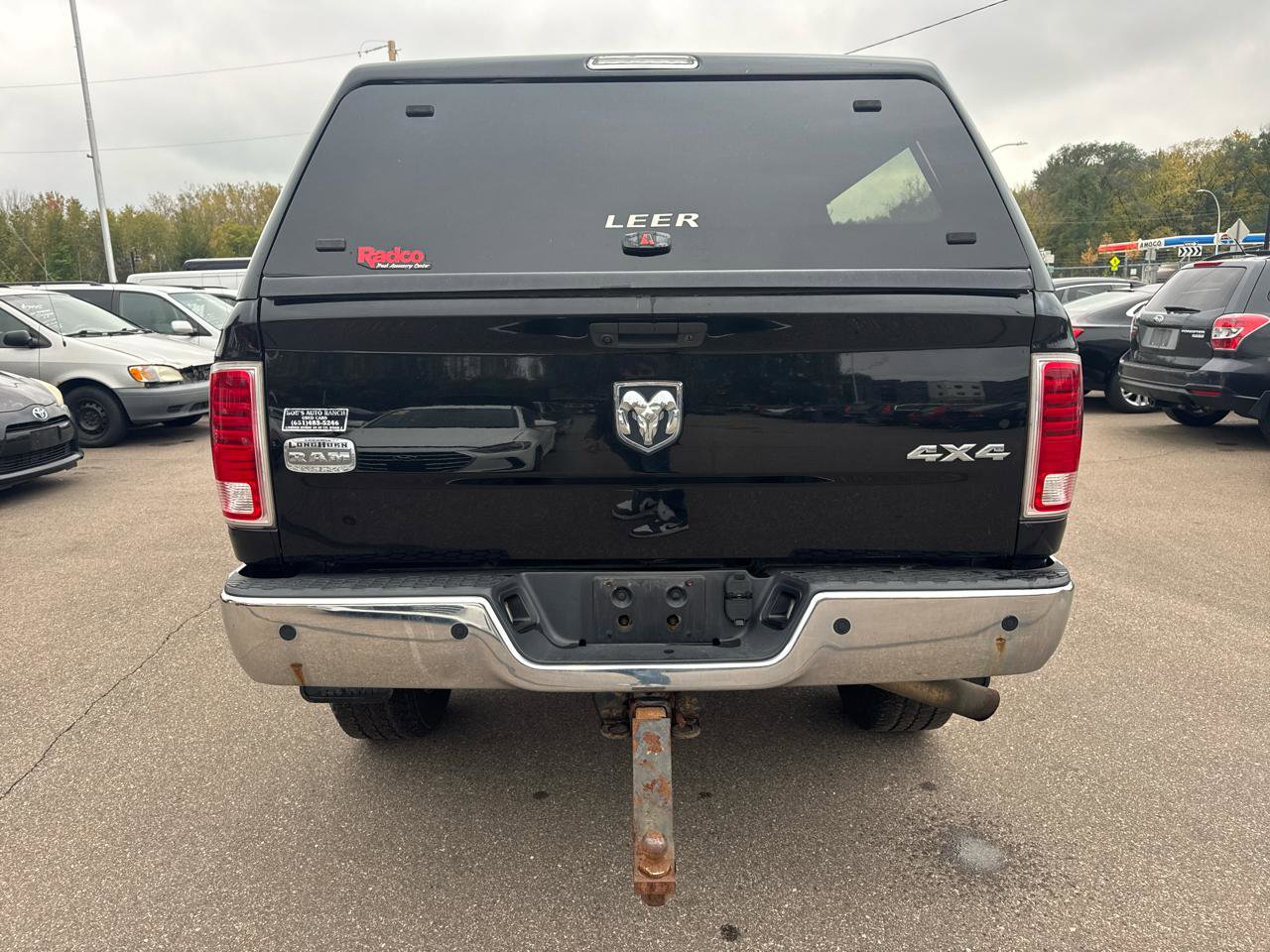 Used 2014 RAM 2500 Longhorn w/ Convenience Group AWD/4WD image 6