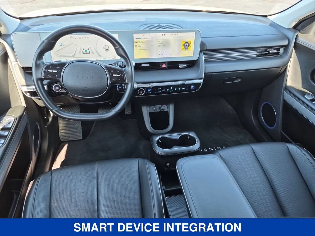 Used 2023 Hyundai Ioniq 5 SEL w/ Cargo Package AWD/4WD image 16