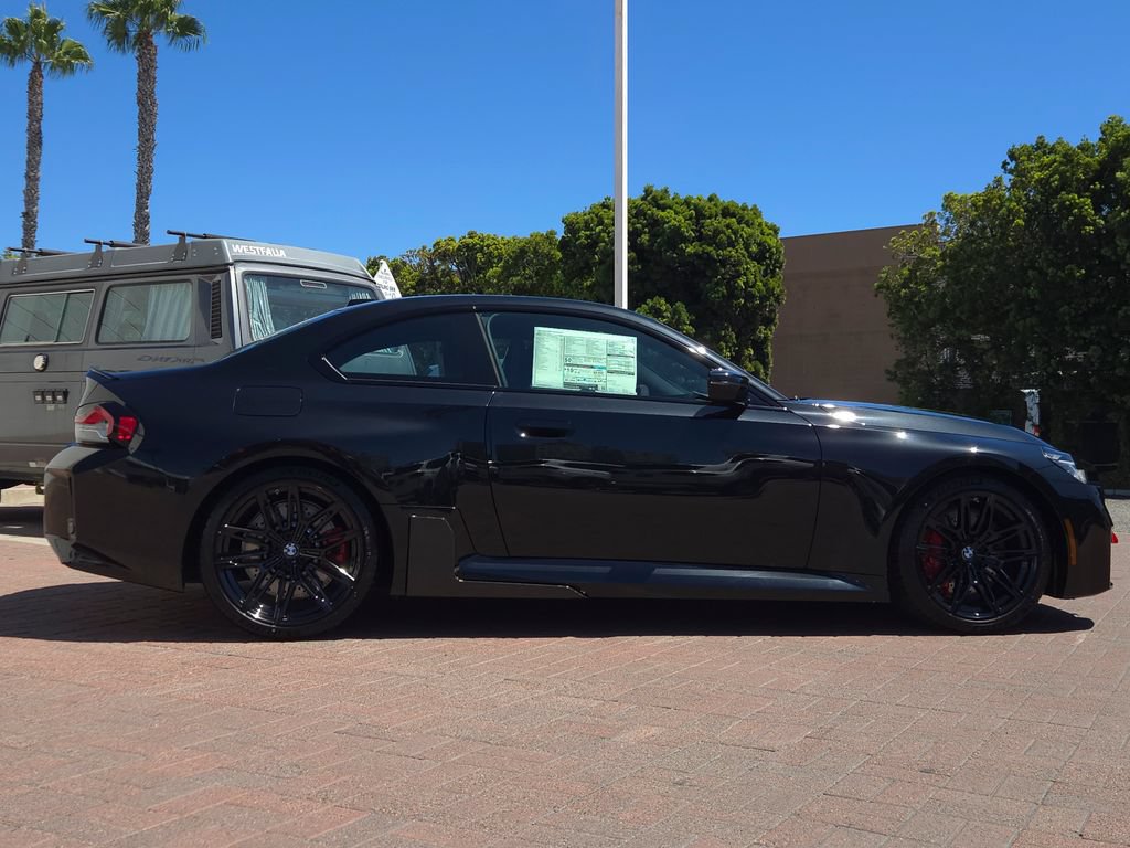 New 2026 BMW M2 w/ Lighting Package RWD image 3