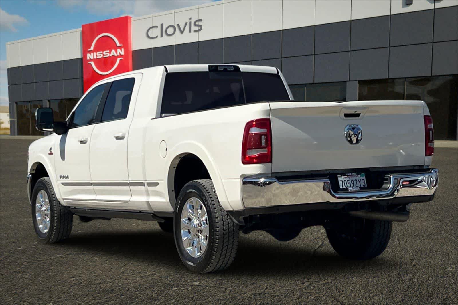 Used 2024 RAM 2500 Limited AWD/4WD image 7