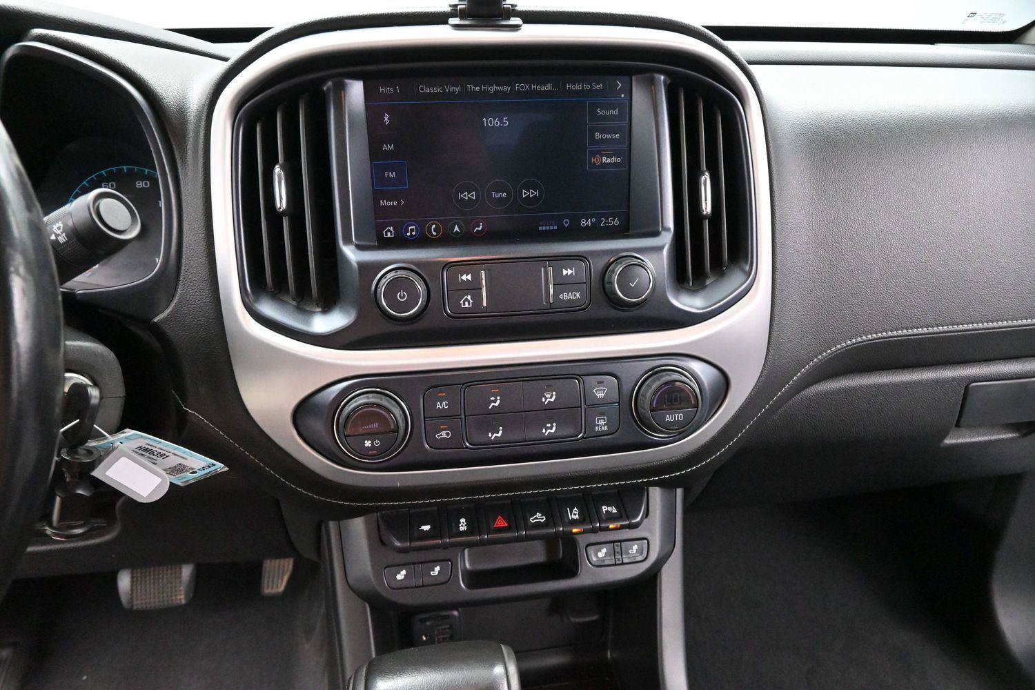 Used 2019 GMC Canyon SLT w/ Driver Alert Package AWD/4WD image 21