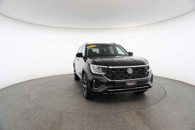 Used 2024 Volkswagen Atlas SEL Premium R-Line image 29