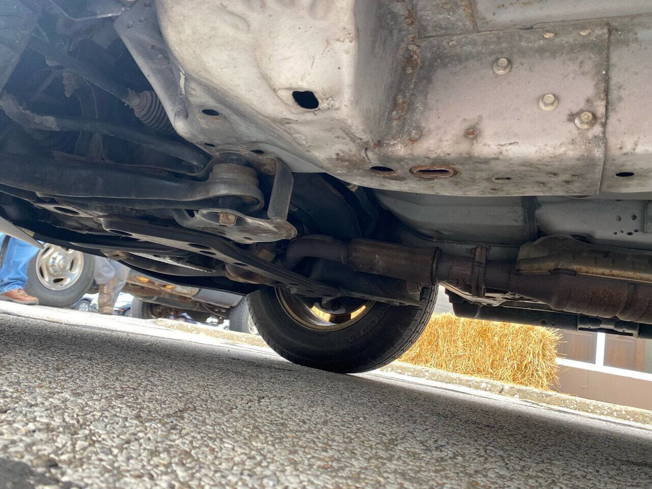 Used 2008 Mercury Mariner 2WD V6 image 16