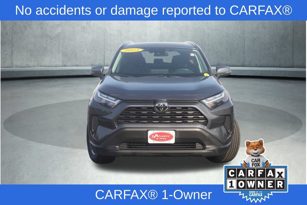 Used 2023 Toyota RAV4 XLE w/ Convenience Package AWD/4WD image 2