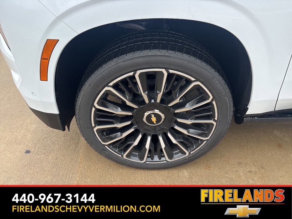 New 2026 Chevrolet Suburban High Country image 69