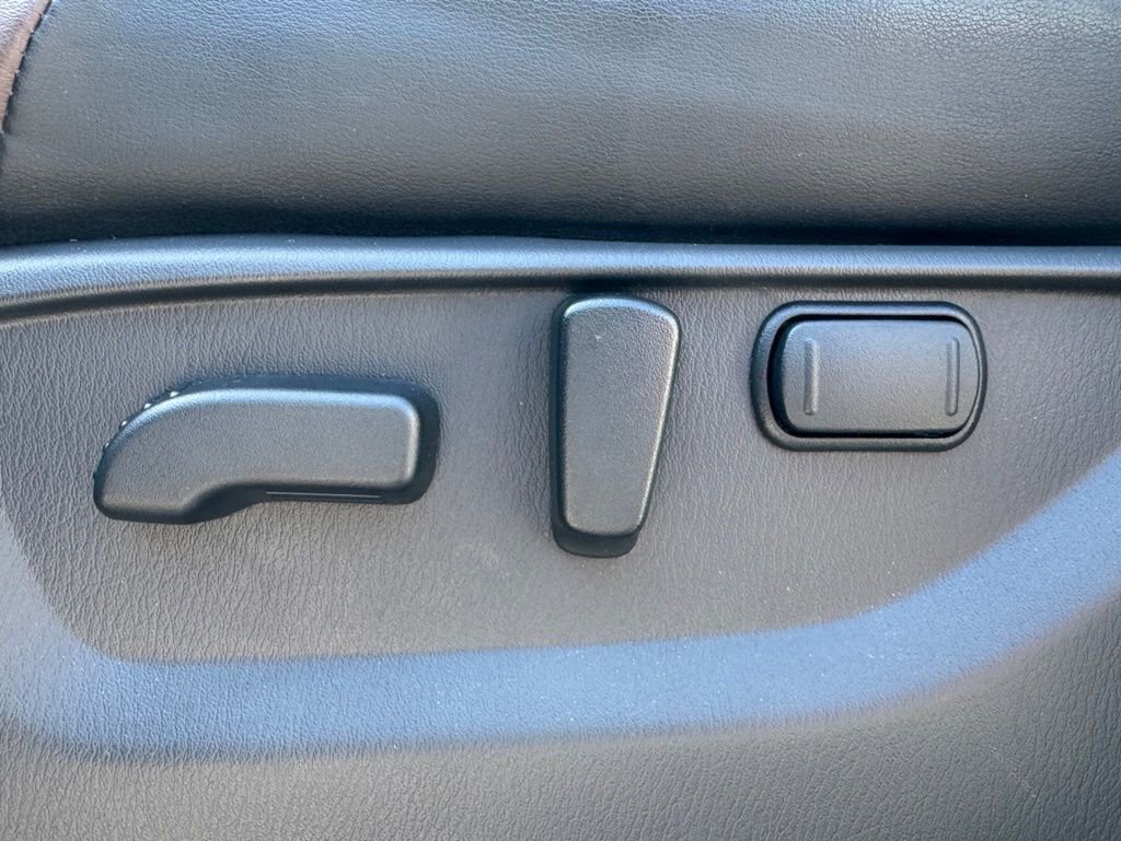 Used 2024 INFINITI QX80 Premium Select w/ Cargo Package AWD/4WD image 12