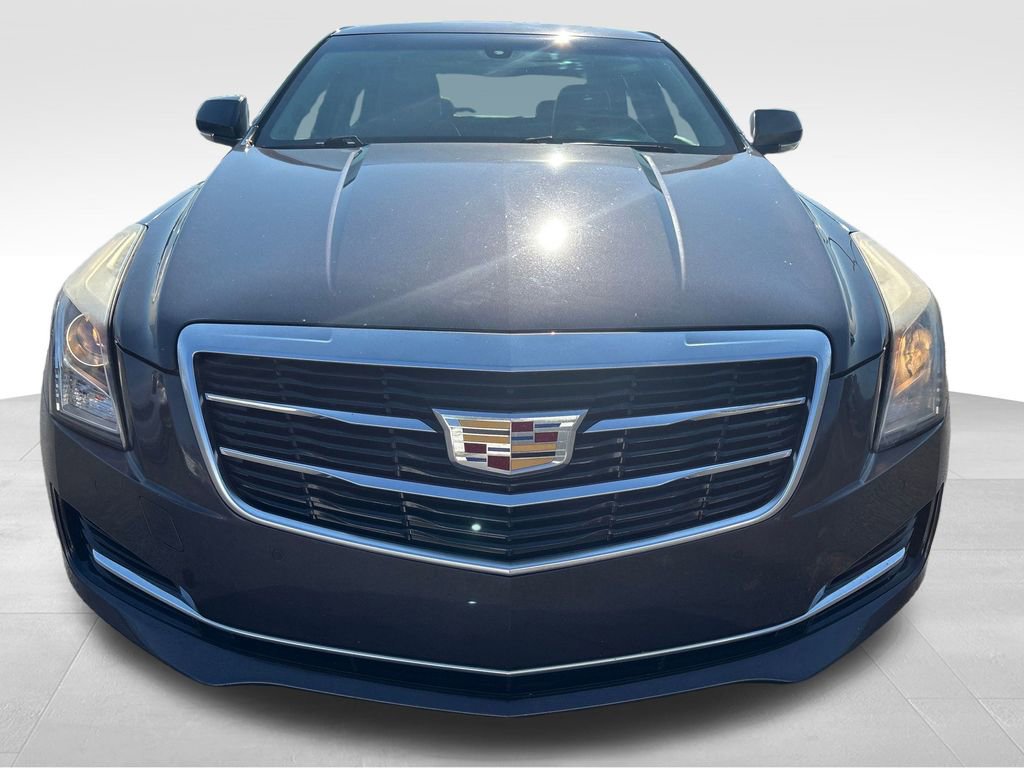 Used 2015 Cadillac ATS Luxury image 8