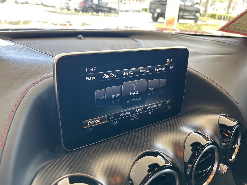 Used 2017 Mercedes-Benz AMG GT S image 7