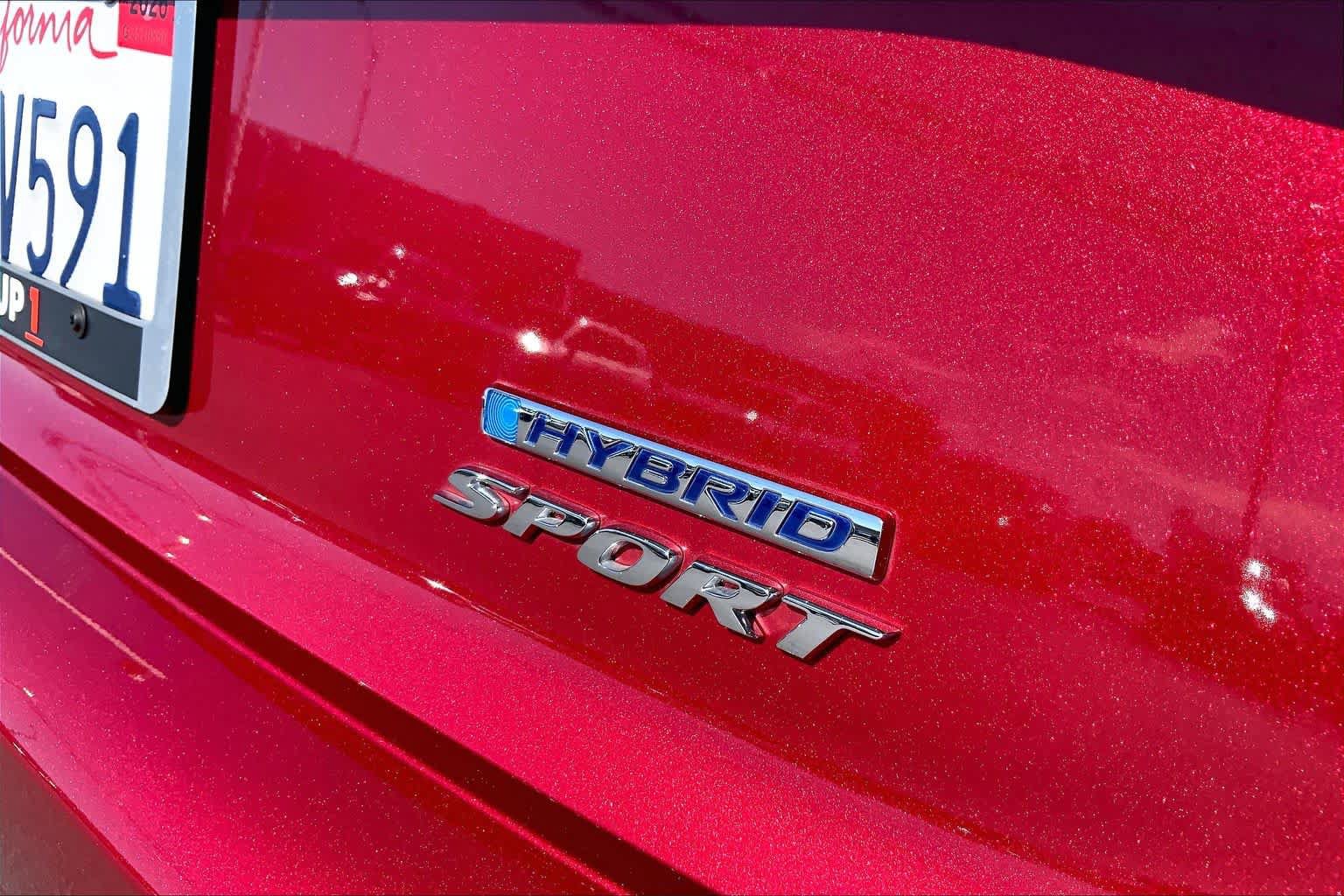 Used 2024 Honda Accord Sport image 9