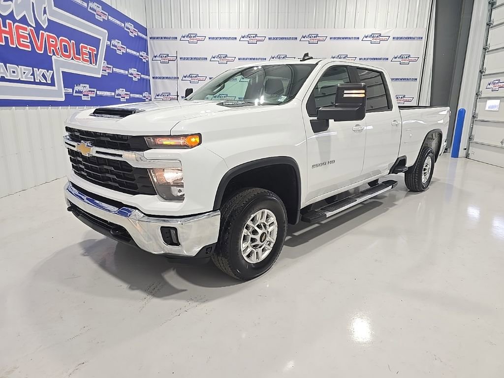 Used 2025 Chevrolet Silverado 2500 LT w/ Convenience Package