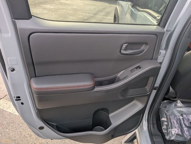 New 2026 Nissan Frontier PRO-4X w/ Pro Premium Package image 11