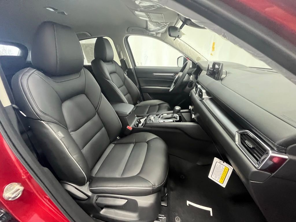 New 2025 MAZDA CX-5 AWD 2.5 S w/ Select Package image 12
