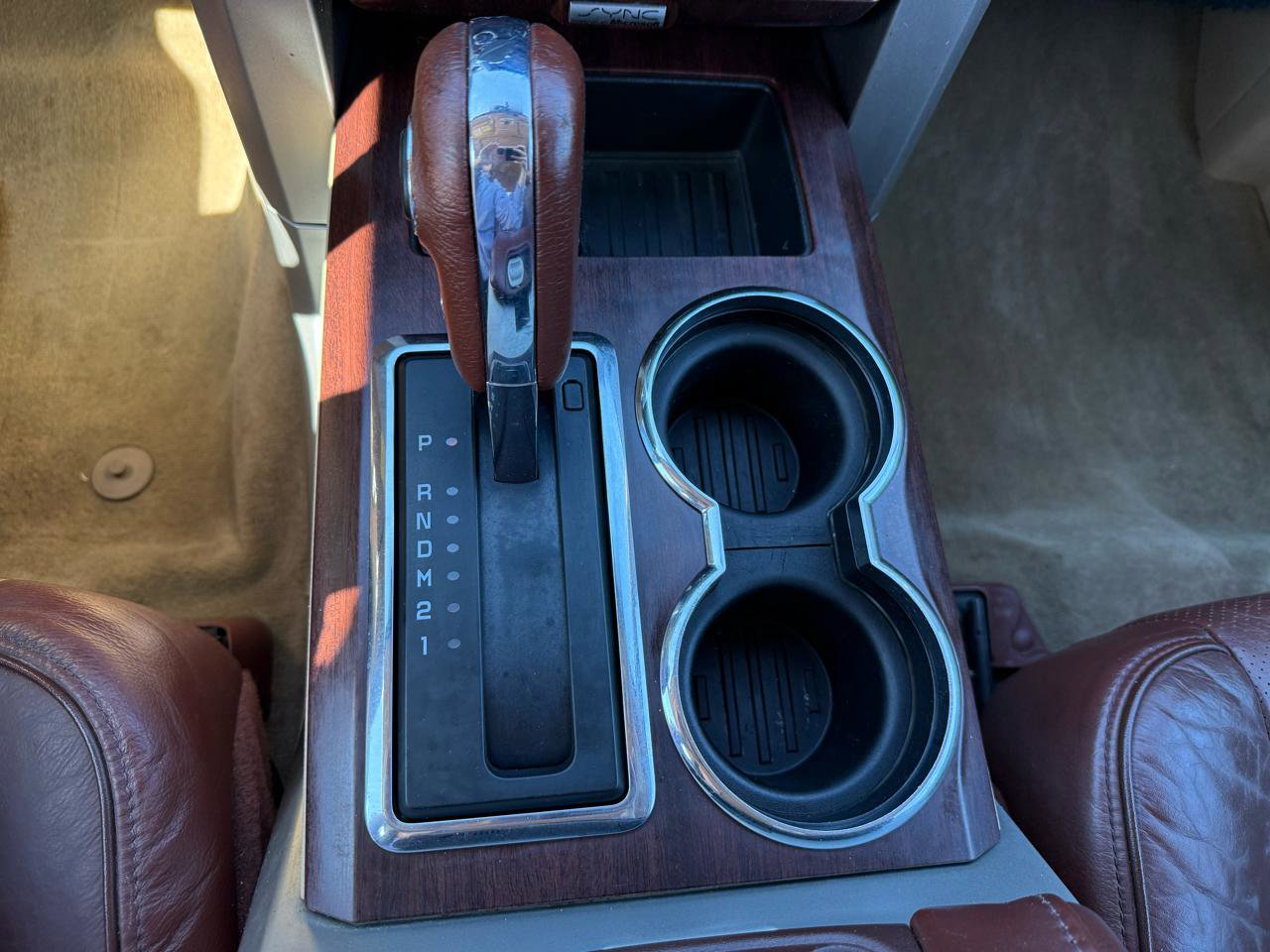 Used 2013 Ford F150 King Ranch w/ King Ranch Luxury Pkg AWD/4WD image 33