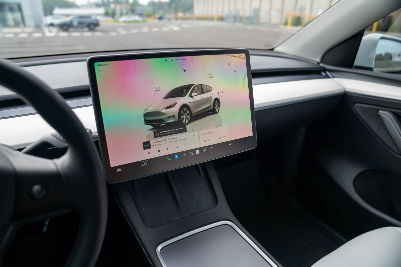 Used 2023 Tesla Model Y Long Range AWD/4WD image 13